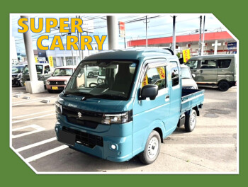 T様　スーパーキャリイご納車【担当：山川】